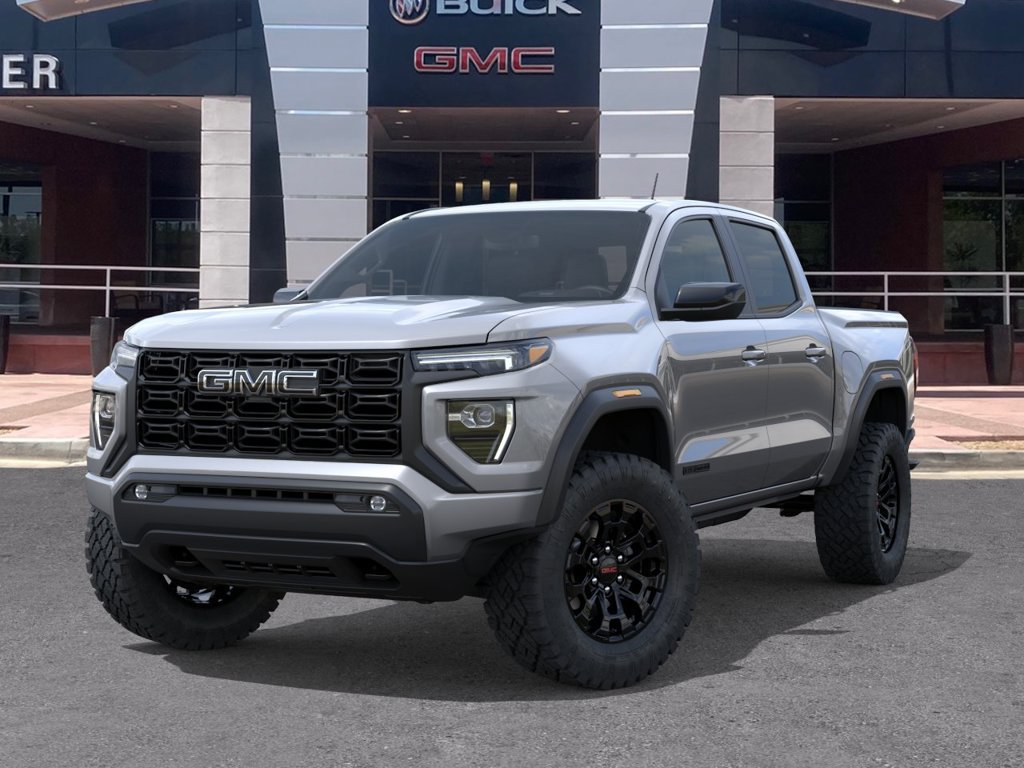 New 2026 GMC Canyon Elevation w/ Convenience Package RWD image 7
