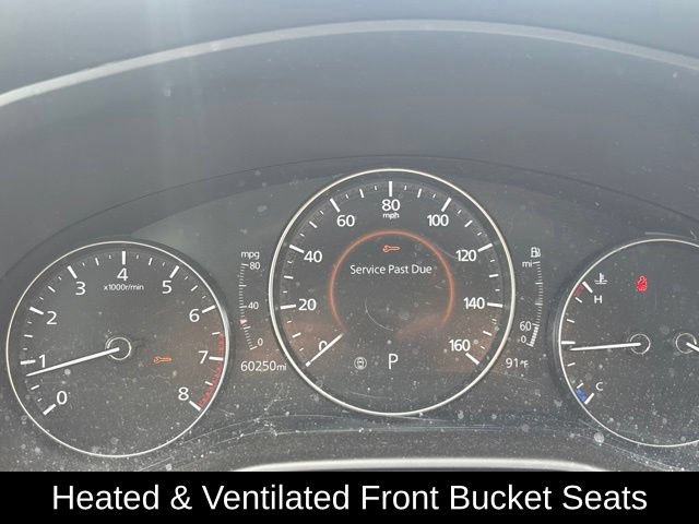 Used 2024 MAZDA CX-50 AWD 2.5 S w/ Cargo Package image 3