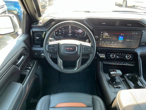 Certified 2026 GMC Sierra 1500 AT4 w/ AT4 Premium Package AWD/4WD image 11