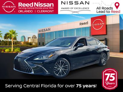 Used 2024 Lexus ES 300h w/ Premium Package
