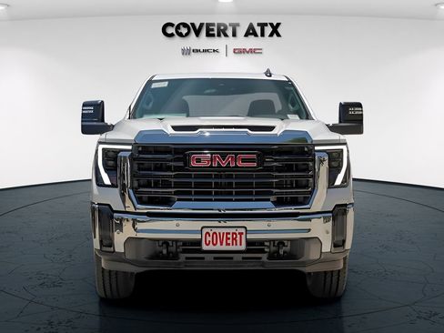 New 2025 GMC Sierra 2500 Pro w/ 1SA Pro Safety Plus Package image 17