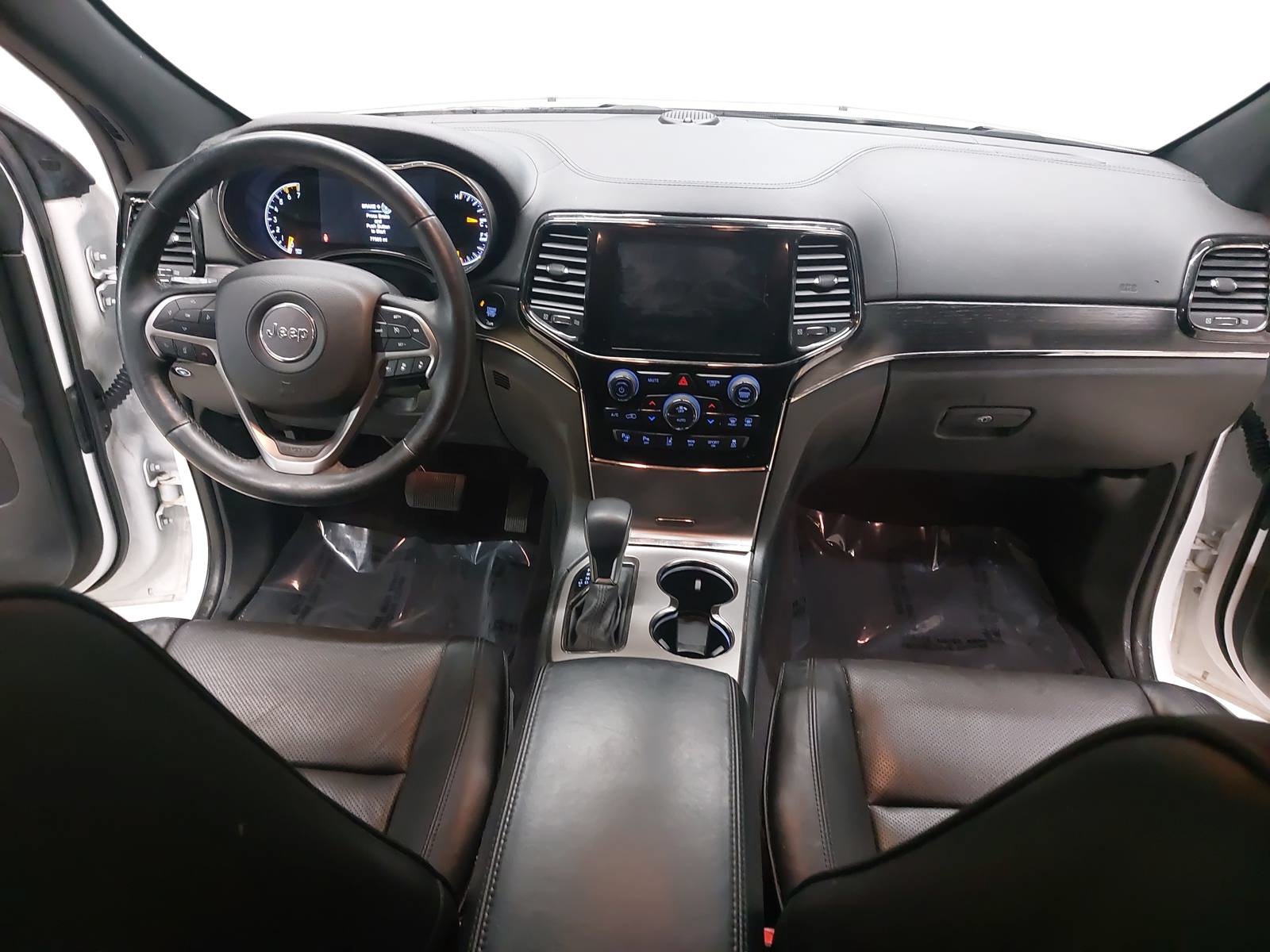 Used 2019 Jeep Grand Cherokee High Altitude AWD/4WD image 9