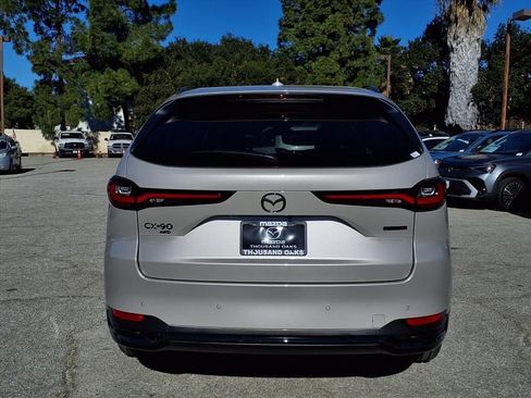New 2026 MAZDA CX-90 3.3 Turbo S w/ Premium Package image 21