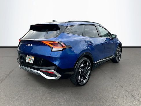 Certified 2025 Kia Sportage SX image 7