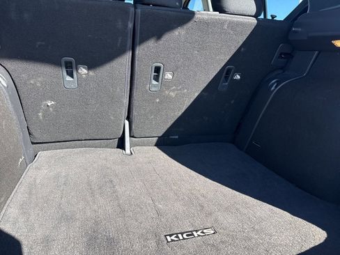 Used 2024 Nissan Kicks SV image 25