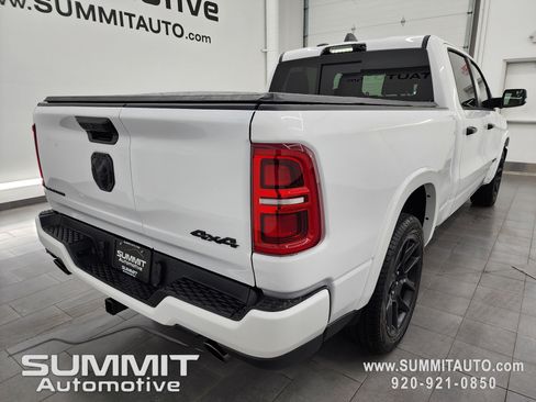 New 2026 RAM 1500 Limited image 4