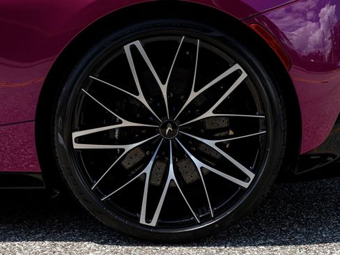 New 2027 McLaren GTS RWD image 30
