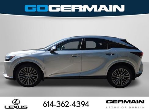 Certified 2023 Lexus RX 350 AWD w/ Accessory Package image 12