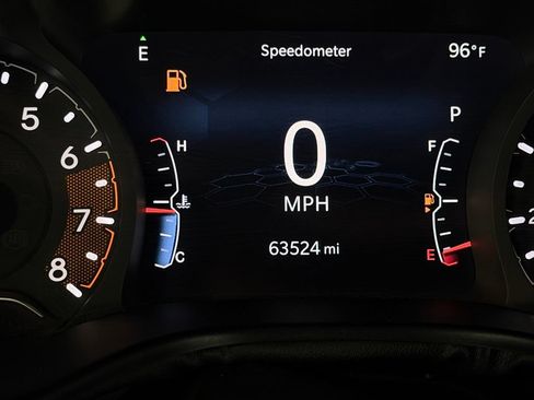 Used 2022 Jeep Compass Latitude AWD/4WD image 17