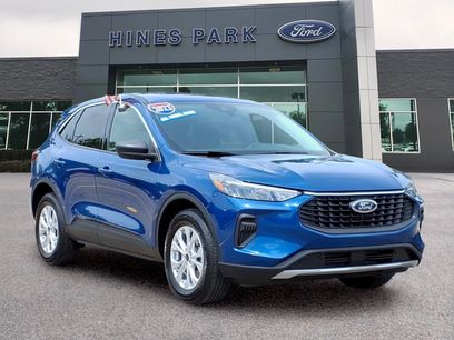Used 2023 Ford Escape Active