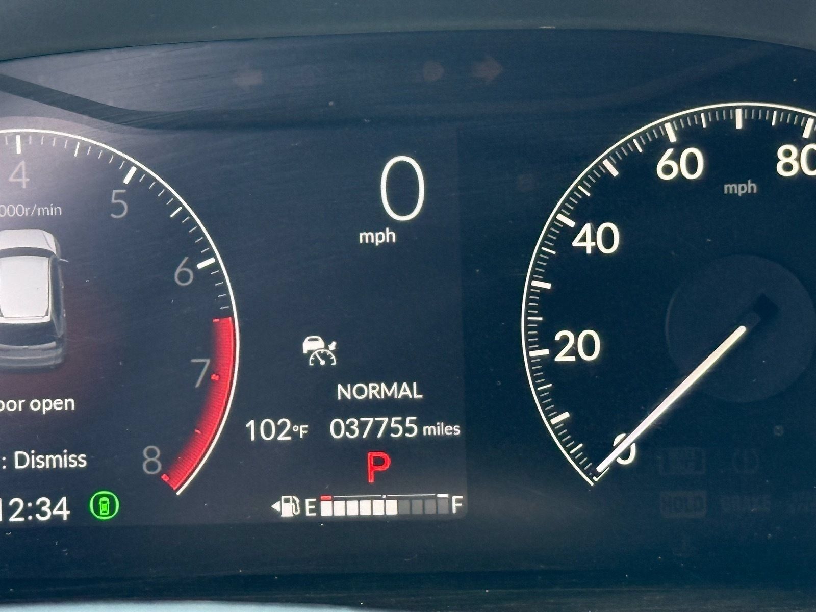 Used 2025 Honda CR-V LX image 19
