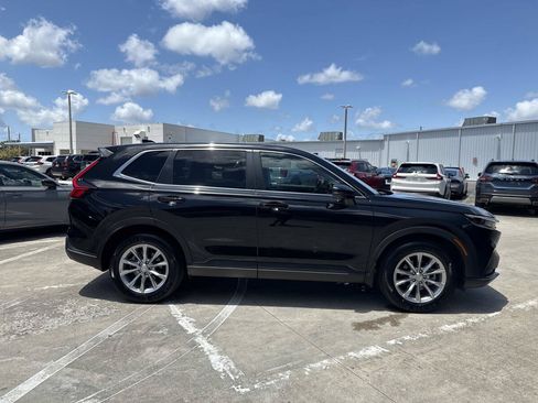 Used 2024 Honda CR-V EX-L image 5