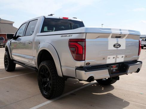 Used 2025 Ford F150 Lariat w/ Equipment Group 502A High AWD/4WD image 6