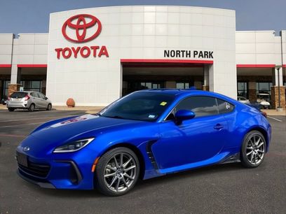 Used 2023 Subaru BRZ Premium