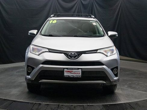 Used 2016 Toyota RAV4 XLE image 4
