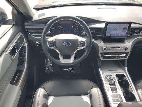 Used 2023 Ford Explorer XLT w/ Equipment Group 202A image 22
