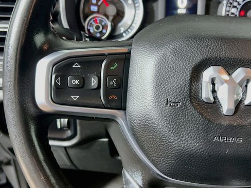 Used 2024 RAM 1500 Big Horn AWD/4WD image 18