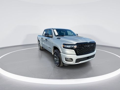 Used 2026 RAM 1500 Big Horn AWD/4WD image 2