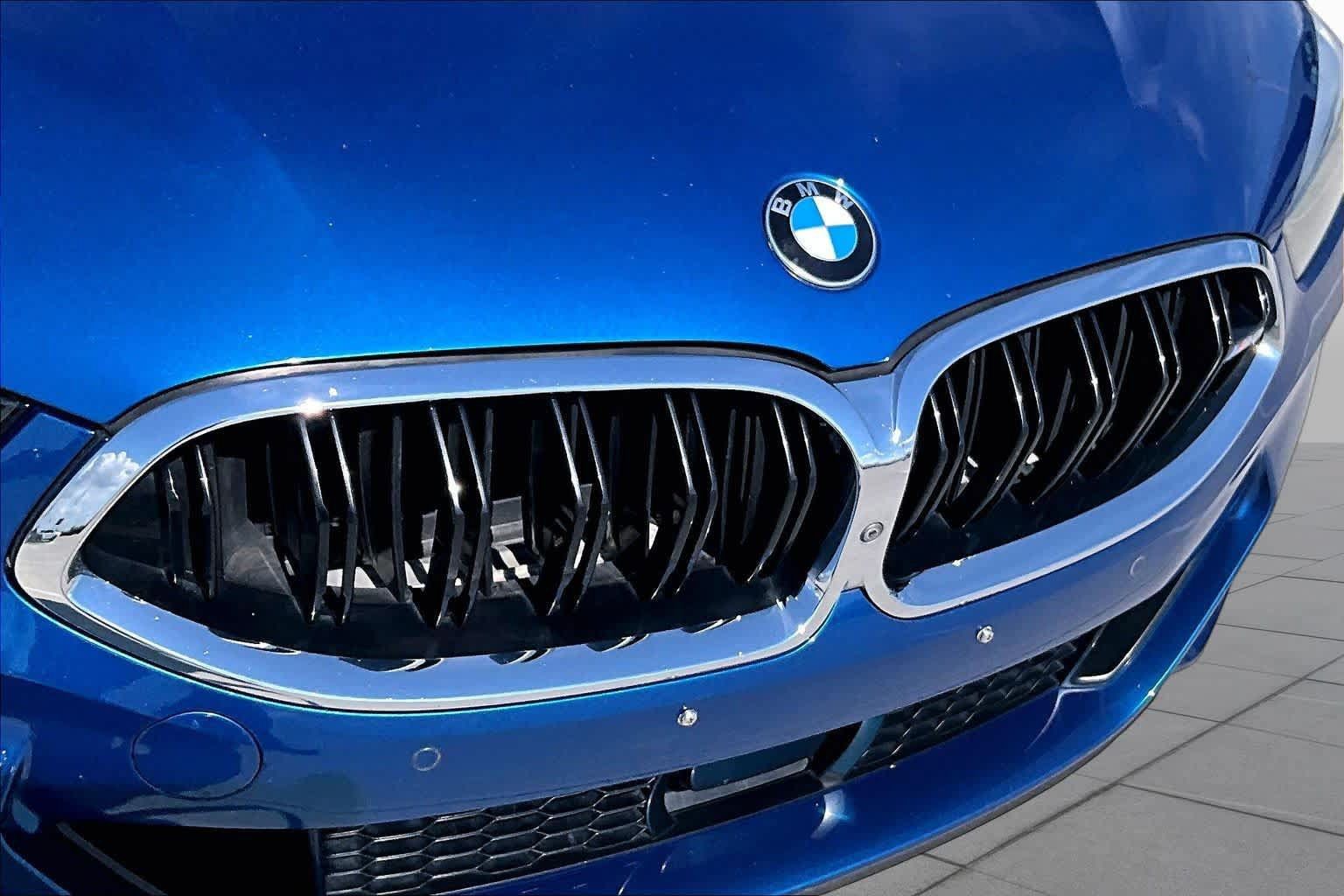 Used 2019 BMW M850i xDrive Convertible AWD/4WD image 27