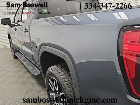 Used 2020 GMC Sierra 1500 AT4 w/ AT4 Premium Package AWD/4WD image 6