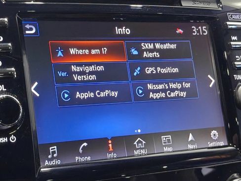 Used 2017 Nissan Murano Platinum w/ Platinum Technology Package AWD/4WD image 45