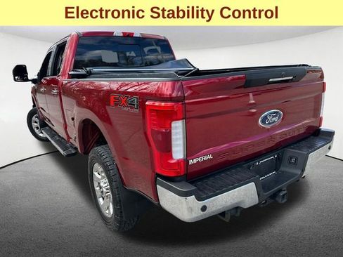 Used 2019 Ford F250 Lariat w/ Lariat Ultimate Package AWD/4WD image 8