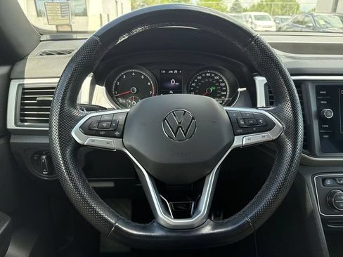 Used 2021 Volkswagen Atlas Cross Sport SE AWD/4WD image 14