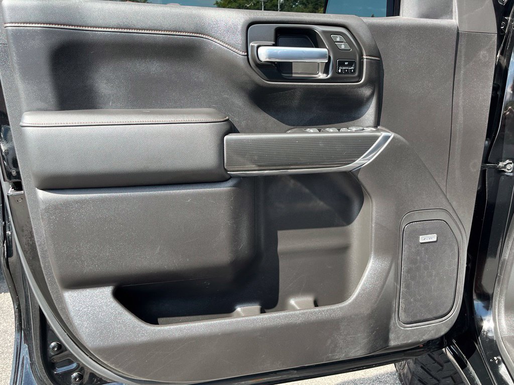 Used 2020 GMC Sierra 1500 AT4 w/ AT4 Premium Package AWD/4WD image 14