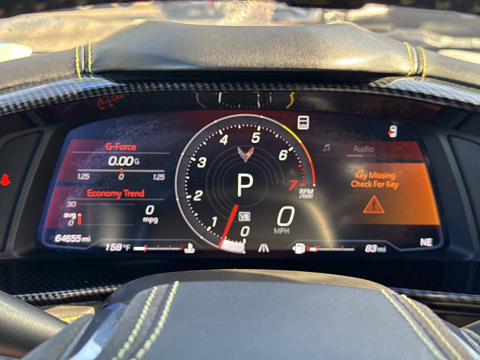 Used 2021 Chevrolet Corvette Stingray Premium Cpe w/ Z51 Performance Package RWD image 18