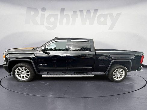 Used 2015 GMC Sierra 1500 Denali AWD/4WD image 2