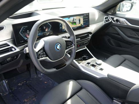 Certified 2025 BMW i4 xDrive40i w/ Premium Package image 8