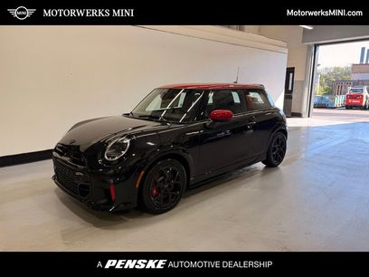 New 2026 MINI Cooper John Cooper Works