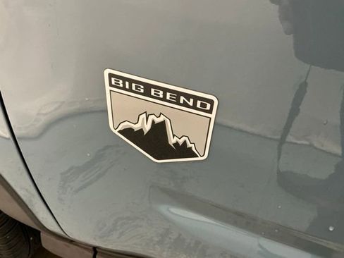 Used 2022 Ford Bronco Sport Big Bend w/ Convenience Package image 7