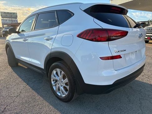 Used 2021 Hyundai Tucson Value AWD/4WD image 9