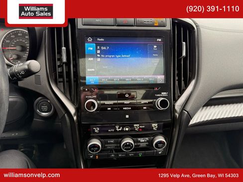 Used 2022 Subaru Ascent Onyx Edition image 21