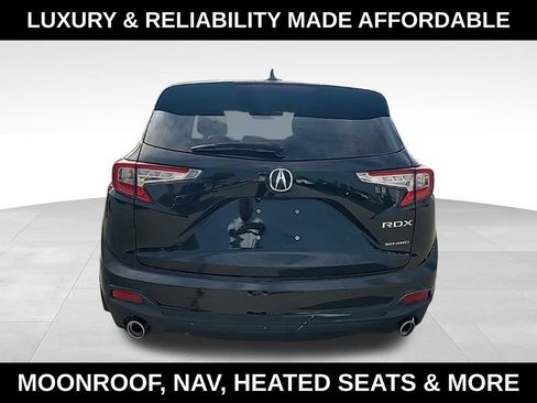 Used 2019 Acura RDX AWD image 8