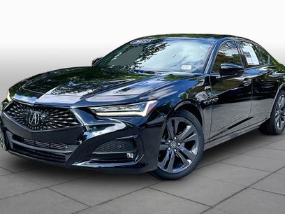 Certified 2023 Acura TLX w/ A-SPEC Pkg