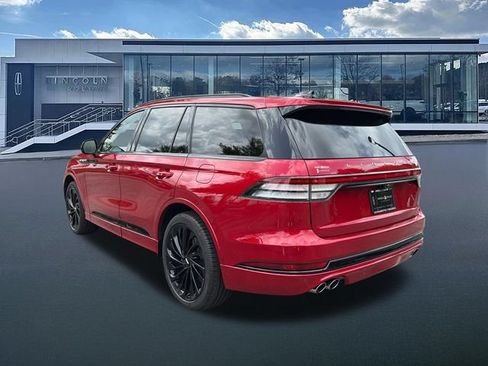 New 2026 Lincoln Aviator Reserve AWD/4WD image 5