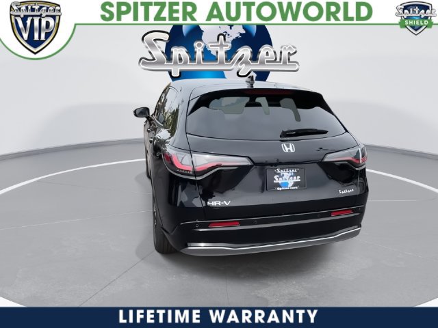 New 2027 Honda HR-V EX-L image 12