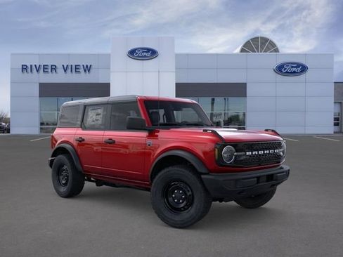 New 2026 Ford Bronco Big Bend AWD/4WD image 7