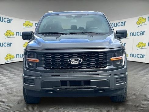 Used 2025 Ford F150 STX AWD/4WD image 3