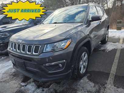 Used 2021 Jeep Compass Latitude w/ Convenience Group