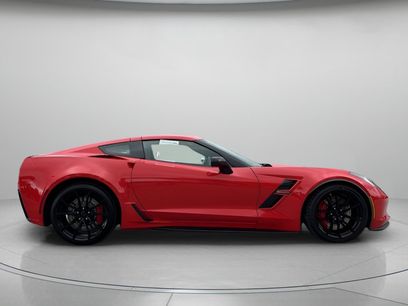 Used 2019 Chevrolet Corvette Grand Sport