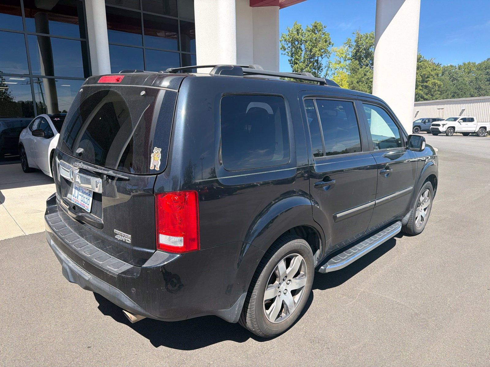 Used 2015 Honda Pilot Touring image 12
