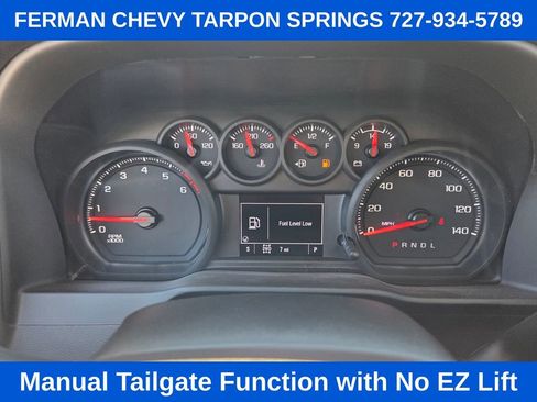 New 2026 Chevrolet Silverado 2500 W/T w/ WT Convenience Package image 33