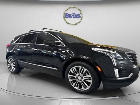 Used 2018 Cadillac XT5 Premium Luxury AWD/4WD image 7
