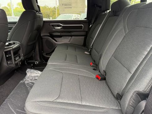New 2026 RAM 1500 Big Horn AWD/4WD image 23