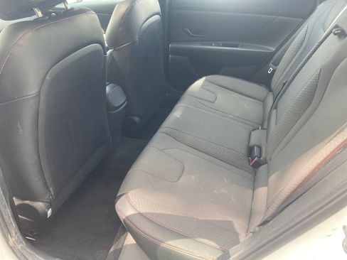 Used 2023 Hyundai Elantra N Line w/ Cargo Package FWD image 29