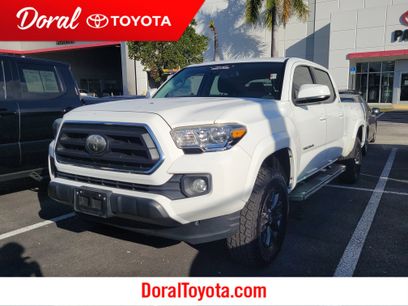 Used 2020 Toyota Tacoma SR5