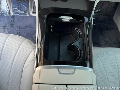 Used 2025 Mercedes-Benz EQE 350+ SUV image 30